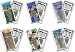 Load image into Gallery viewer, Atlantic City FootWhere® Souvenir Magnet. 72 pieces/ 6 assorted styles.