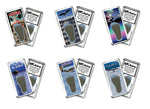 Load image into Gallery viewer, Alaska FootWhere Souvenir Magnet. 72 pieces/6 assorted styles.