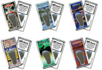Load image into Gallery viewer, Anchorage FootWhere® Souvenir Magnets. 72 pieces/6 assorted styles.