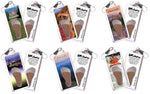 Load image into Gallery viewer, Asheville FootWhere® Souvenir Zipper-Pull. 72 pieces/ 6 assorted styles.