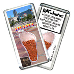 Load image into Gallery viewer, Atlanta FootWhere® Souvenir Magnet. 72 pieces/ 6 assorted styles.