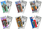 Load image into Gallery viewer, Austin FootWhere® Souvenir Magnet. 72 pieces/6 assorted styles.