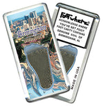 Load image into Gallery viewer, Birmingham FootWhere® Souvenir Magnets. 72 pieces/6 assorted styles.