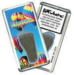 Load image into Gallery viewer, Birmingham FootWhere® Souvenir Magnets. 72 pieces/6 assorted styles.