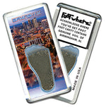 Load image into Gallery viewer, Birmingham FootWhere® Souvenir Magnets. 72 pieces/6 assorted styles.