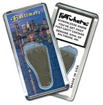 Load image into Gallery viewer, Baltimore FootWhere® Souvenir Magnet. 72 pieces/6 assorted styles.