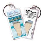 Load image into Gallery viewer, Boca Raton FootWhere® Souvenir Keychain. 72 pieces/ 6 assorted styles.