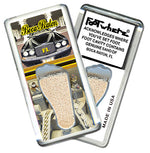 Load image into Gallery viewer, Boca Raton FootWhere® Souvenir Magnet. 72 pieces/ 6 assorted styles.