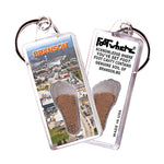 Load image into Gallery viewer, Branson FootWhere® Souvenir Keychains. 72 pieces/6 assorted styles.