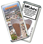 Load image into Gallery viewer, Branson FootWhere® Souvenir Magnet. 72 pieces/6 assorted styles.
