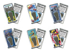 Load image into Gallery viewer, Baltimore FootWhere® Souvenir Magnet. 72 pieces/6 assorted styles.