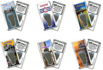Load image into Gallery viewer, Cincinnati FootWhere Souvenir Magnet. 72 pieces/ 6 assorted styles.