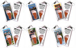Load image into Gallery viewer, Chattanooga FootWhere Souvenir Zipper-Pulls. 6 Piece Set. Made in USA