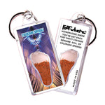 Load image into Gallery viewer, Colorado Springs FootWhere® Souvenir Keychains. 72 Pieces/6 Assorted Styles. Made in USA
