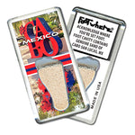 Load image into Gallery viewer, Cabo San Lucas FootWhere® Souvenir Magnets. 6 assorted styles.