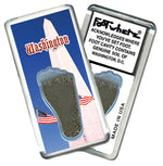 Load image into Gallery viewer, District of Columbia FootWhere Souvenir Magnets. 72 Pieces/6 Assorted Styles. Made in USA