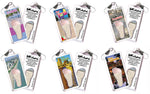 Load image into Gallery viewer, Fort Lauderdale FootWhere® Souvenir Zipper-Pull. 72 pieces/ 6 assorted styles.