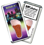 Load image into Gallery viewer, Greensboro FootWhere® Souvenir Magnet. 72 pieces/6 assorted styles.