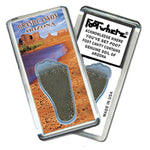 Load image into Gallery viewer, Grand Canyon FootWhere® Souvenir Magnet. 72 pieces/6 assorted styles.