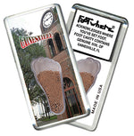 Load image into Gallery viewer, Gainesville FootWhere® Souvenir Magnet. 72 Pieces/6 Assorted Styles. Made in USA