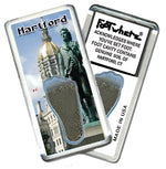 Load image into Gallery viewer, Hartford FootWhere® Souvenir Magnet. 72 pieces/6 assorted styles.