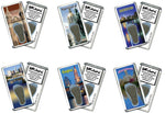 Load image into Gallery viewer, Hartford FootWhere® Souvenir Magnet. 72 pieces/6 assorted styles.