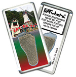 Load image into Gallery viewer, Helen, GA FootWhere® Souvenir Magnets. 72 pieces/6 assorted styles.