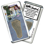 Load image into Gallery viewer, Helen, GA FootWhere® Souvenir Magnets. 72 pieces/6 assorted styles.