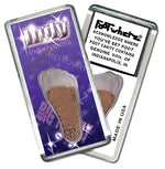 Load image into Gallery viewer, Indianapolis FootWhere® Souvenir Magnet. 72 pieces/6 assorted styles.
