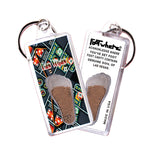 Load image into Gallery viewer, Las Vegas FootWhere® Souvenir Keychain. 72 pieces/6 assorted styles.