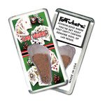 Load image into Gallery viewer, Las Vegas FootWhere® Souvenir Magnet. 72 pieces/6 assorted styles.