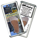 Load image into Gallery viewer, Montgomery FootWhere® Souvenir Magnet. Made in USA