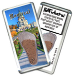 Load image into Gallery viewer, Montreal FootWhere Souvenir Magnets. 72 pieces/6 assorted styles.