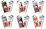 Load image into Gallery viewer, Memphis FootWhere® Souvenir Zipper-Pulls. 6 Piece Set. Made in USA