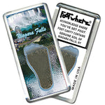 Load image into Gallery viewer, Niagara Falls FootWhere® Souvenir Magnet. 72 pieces/ 6 assorted styles.