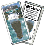 Load image into Gallery viewer, Niagara Falls FootWhere® Souvenir Magnet. 72 pieces/ 6 assorted styles.