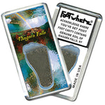 Load image into Gallery viewer, Niagara Falls FootWhere® Souvenir Magnet. 72 pieces/ 6 assorted styles.