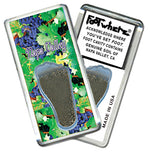 Load image into Gallery viewer, Napa Valley FootWhere® Souvenir Magnet. 72 pieces/6 assorted styles.