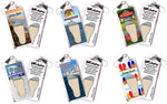 Load image into Gallery viewer, Orange Beach FootWhere® Souvenir Zipper-Pulls. 72 pieces/6 assorted styles.
