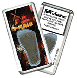 Load image into Gallery viewer, Paris FootWhere® Souvenir Magnet. 72 pieces/ 6 assorted styles.
