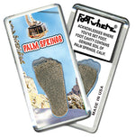 Load image into Gallery viewer, Palm Springs FootWhere® Souvenir Magnet. 72 pieces/6 assorted styles.