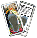 Load image into Gallery viewer, San Antonio FootWhere® Souvenir Magnet. 72 pieces/ 6 assorted styles.