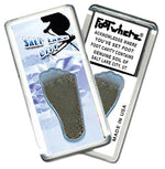 Load image into Gallery viewer, Salt Lake City FootWhere® Souvenir Magnet. 72 pieces/ 6 assorted styles.