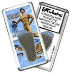 Load image into Gallery viewer, Tulsa FootWhere® Souvenir Magnet. 72 pieces/ 6 assorted styles.