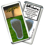Load image into Gallery viewer, Tulsa FootWhere® Souvenir Magnet. 72 pieces/ 6 assorted styles.