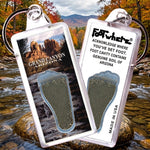 Load image into Gallery viewer, Grand Canyon FootWhere Souvenir Keychain. Made in USA