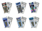 Load image into Gallery viewer, Alaska FootWhere® Souvenir Fridge Magnets. 6 Piece Set. Made in USA-FootWhere® Souvenirs