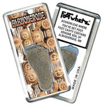 Load image into Gallery viewer, Albuquerque FootWhere® Souvenir Fridge Magnets. 6 Piece Set. Made in USA-FootWhere® Souvenirs