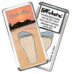 Load image into Gallery viewer, Costa Rica FootWhere® Souvenir Fridge Magnet. Made in USA-FootWhere® Souvenirs