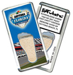 Load image into Gallery viewer, Daytona Beach FootWhere® Souvenir Fridge Magnets 6 Piece Set. Made in USA-FootWhere® Souvenirs